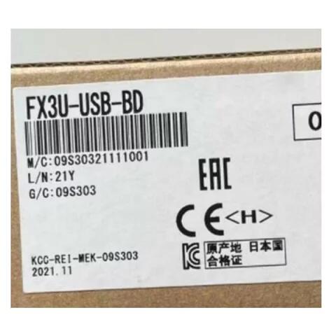 MITSUBISHI/三菱電機 　FX3U-USB-BD　シーケンサー