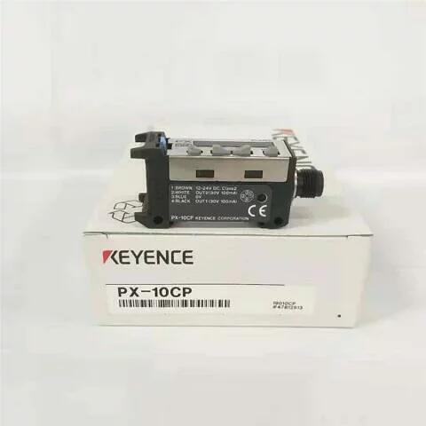 KEYENCE PX-10CP 耐油・防水型光電センサ シリーズ アンプユニット コネクタタイプ 