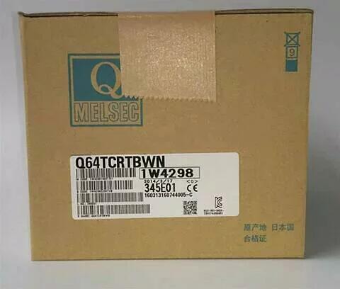 【新品★適格請求書★税込★送料無料】三菱 Q64TCRTBWN シーケンサ 【6ヶ月保証】