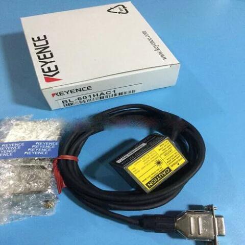 【新品 ★送料無料 】KEYENCE キーエンス BL-601HAC1 超小型 レーザ式バーコードリーダ【6ヶ月保証】★★★