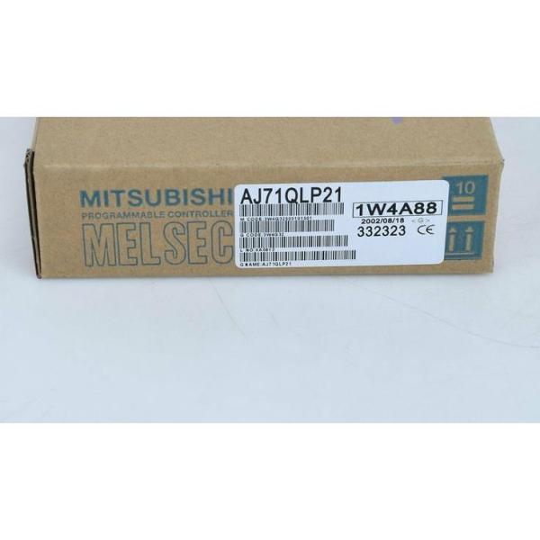 新品◆送料無料◆ MITSUBISHI 三菱電機 AJ71QLP21◆ 6ヶ月保証