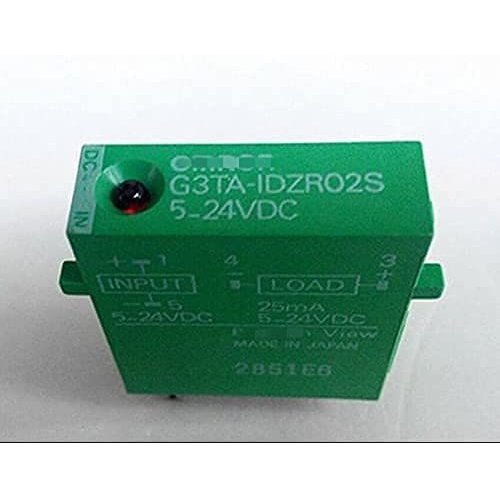 ʡ ̵ OMRON  G3TA-IDZR02S DC5-24V6ݾڡ