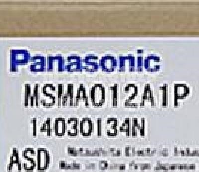 ʡ ̵ Panasonic ܥ⡼ MSMA012A1P6ݾڡ