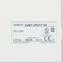 【新品★送料無料】OMRON オムロン CVM1-CPU11-V2 CPUユニット【6ヶ月保証】