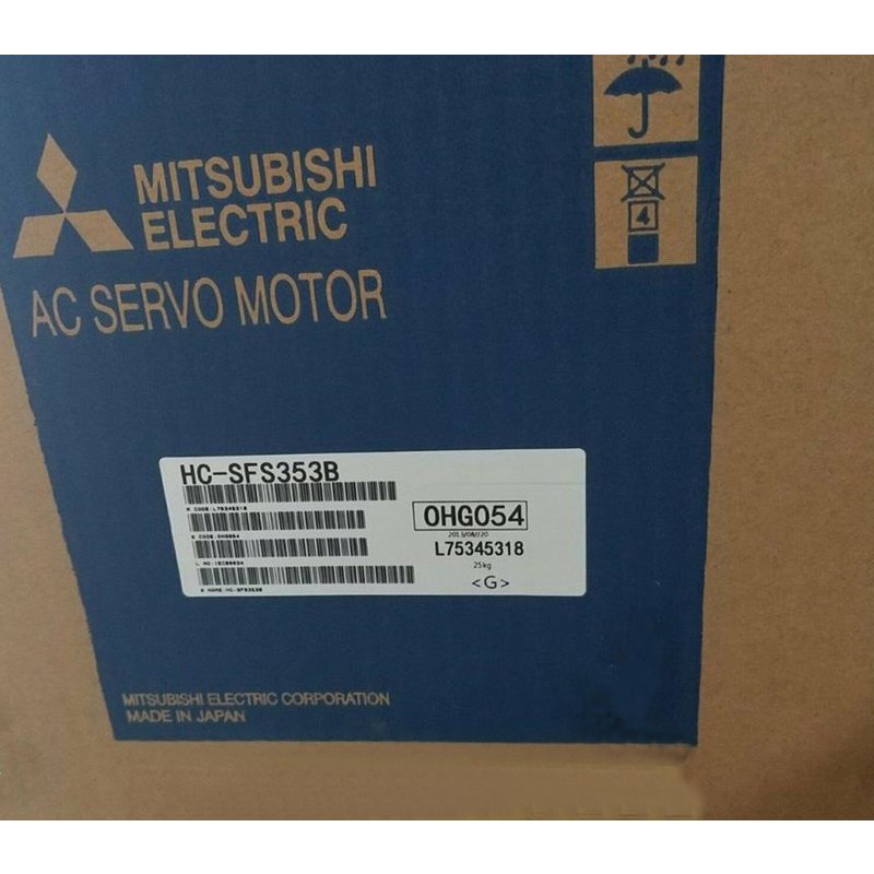 ʡ ̵ MITSUBISHI ɩŵ HC-SFS353B ܥ⡼6ݾڡ
