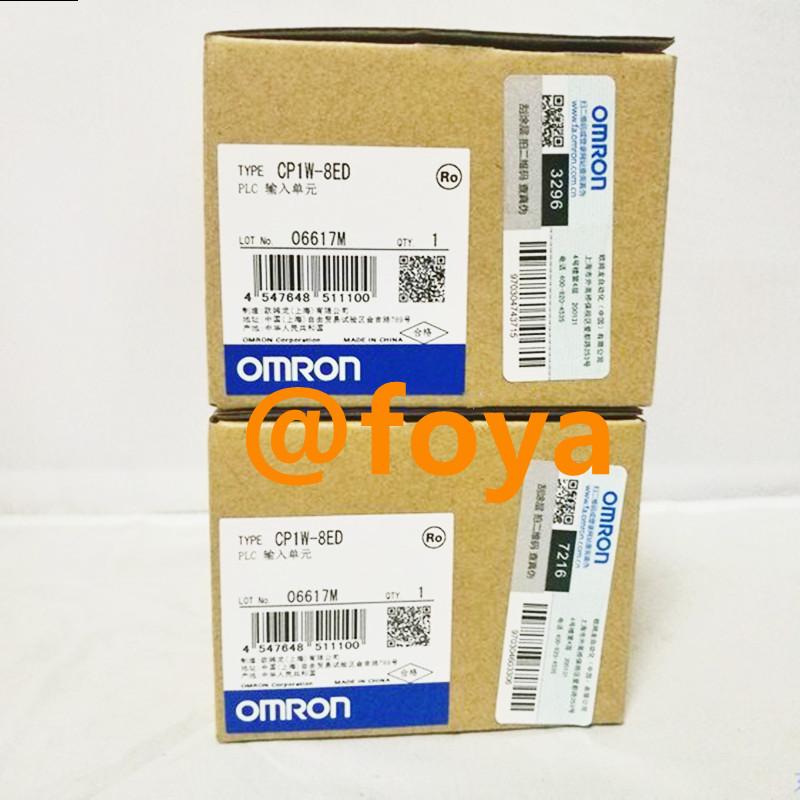 【新品★送料無料】OMRON オムロン CP1W-8ED 用PLC 入力ユニット【6ヶ月保証】