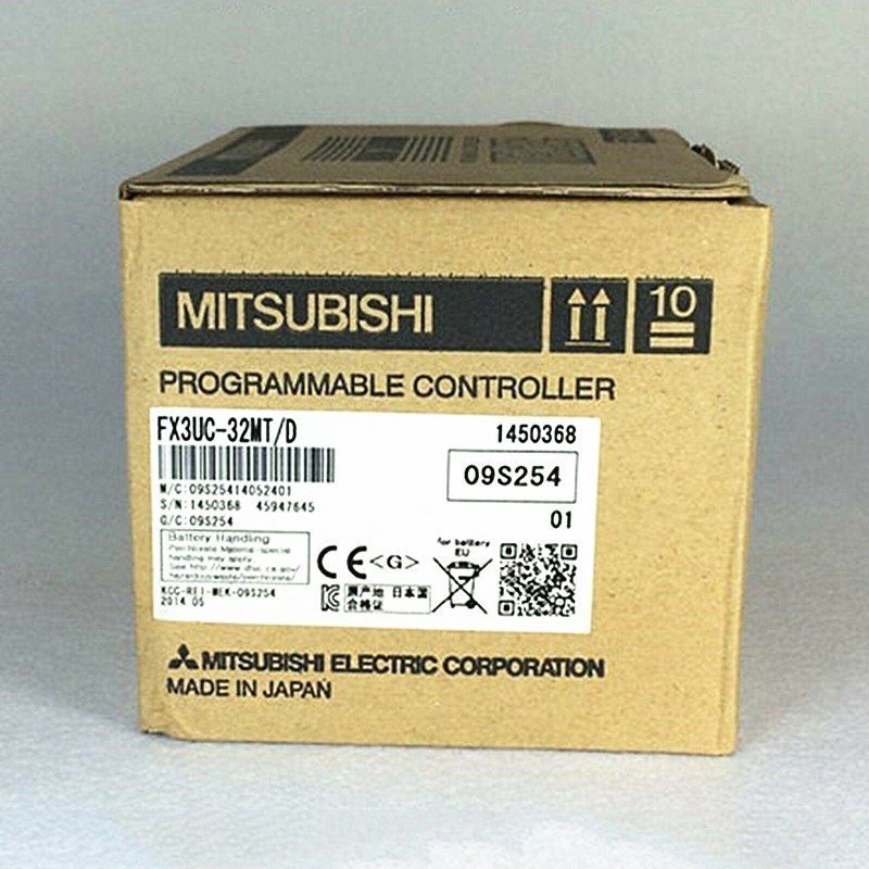 ʡ ̵ MITSUBISHI ɩŵ FX3UC-32MT/D6ݾڡ