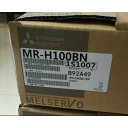 新品MITSUBISHI/三菱 MR-H100BN サーボドライブ【