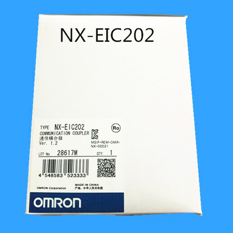 OMRON オムロン NX-EIC202