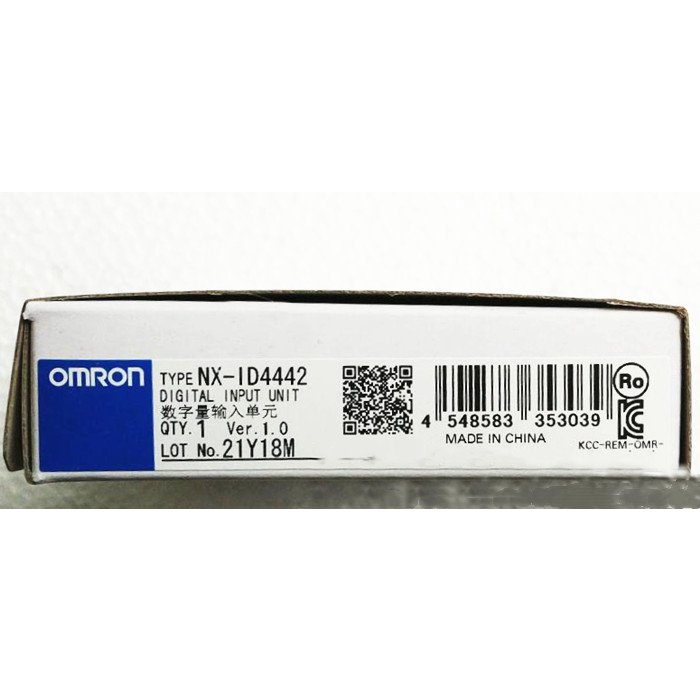 OMRON オムロン NX-ID4442