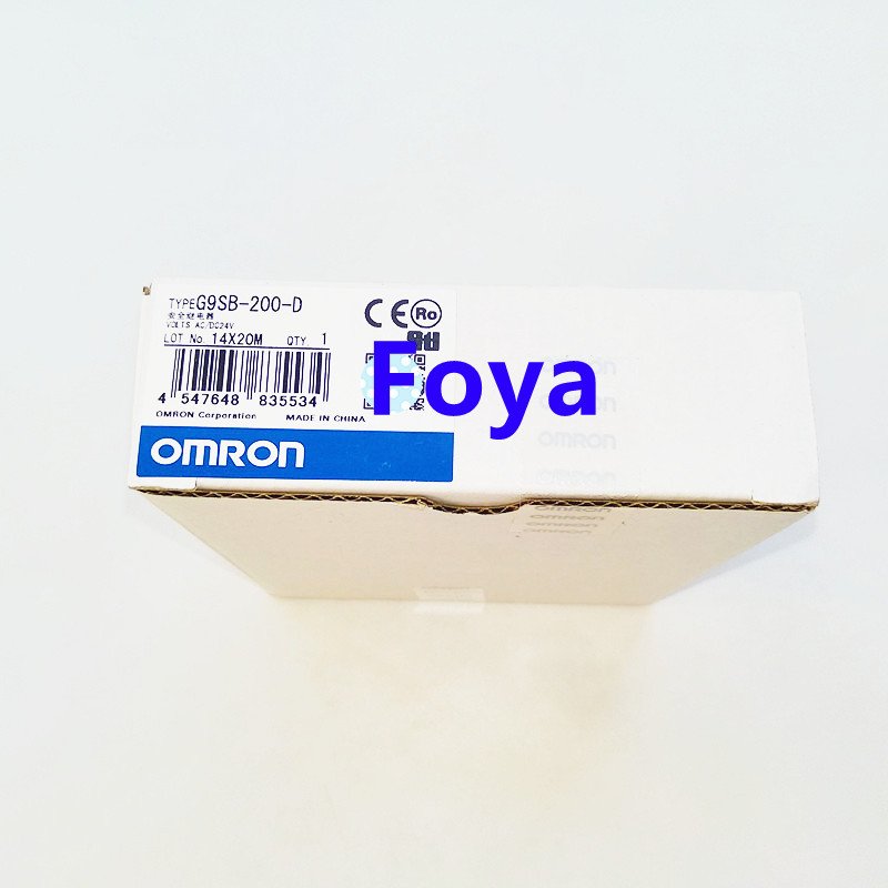 OMRON オムロン G9SB-200-D 用 セーフティコントローラ