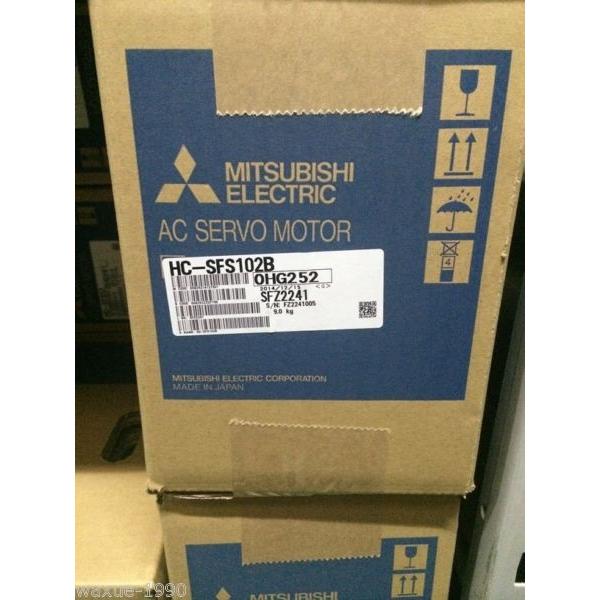 新品【 ★送料無料 】MITSUBISHI/三菱 HC-SFS102B サーボモーター【6ヶ月保証】
