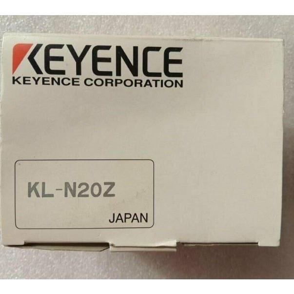 新品【 ★送料無料 】 KEYENCE KL-N20Z シーケンサ PLC キーエンス 【6ヶ月保証】