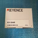 新品【 ★送料無料 】KEYENCE KV-24AR シーケンサ PLC キーエンス 【6ヶ月保証】