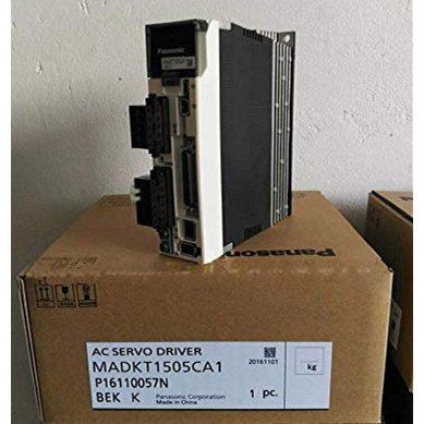 【新品★送料無料】PANASONIC/パナソニック サーボドライバー MADKT1505CA1【6ヶ月保証】