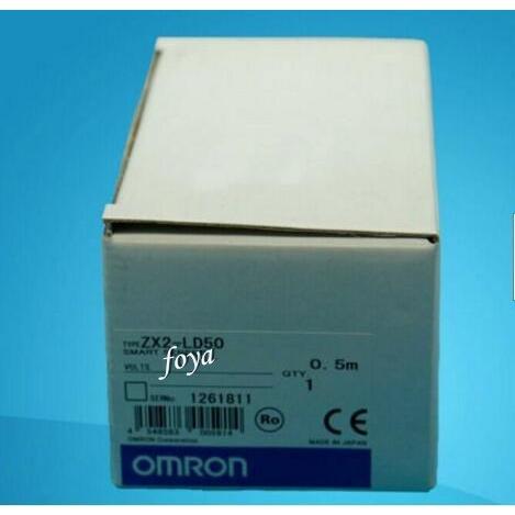 OMRON オムロン ZX2-LD50