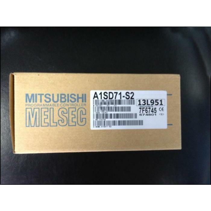 MITSUBISHI 三菱電機 A1SD71-S2 モーションコントローラー