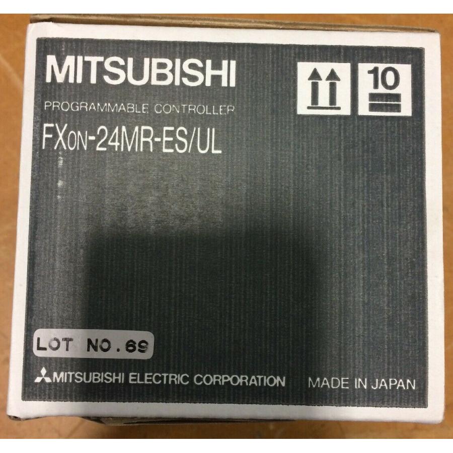 MITSUBISHI 三菱電機 FXon-24MR-ES/UL