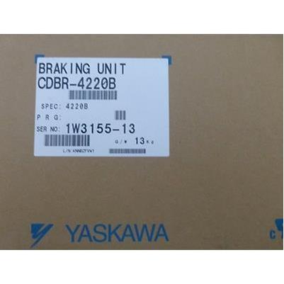 新品YASKAWA 安川電機 CDBR-4220B 