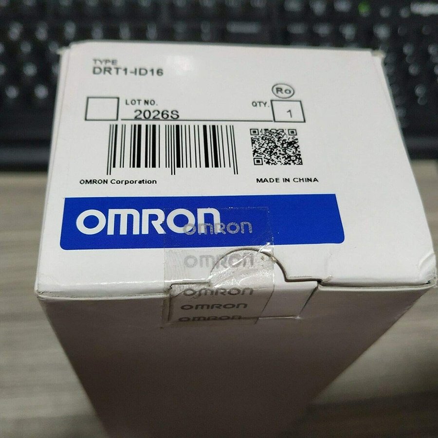 ڿʡ̵OMRON ץޥ֥륳ȥ꡼ DRT1-ID16ڡ6ݾڡ