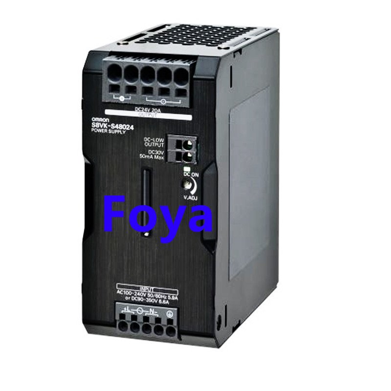 ڿʡ̵OMRON  S8VK-S48024 24VDC 20A  åŸ6ݾڡ