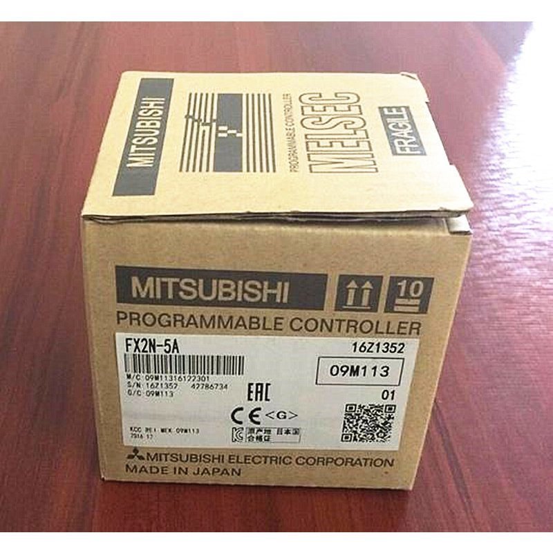 新品【 ★送料無料 】MITSUBISHI 三菱電機 FX2N-5A【6ヶ月保証】