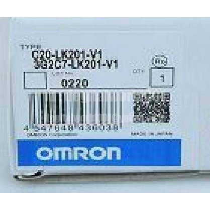 ʡ ̵ OMRON PLC⥸塼 C20-LK201-V16ݾڡ