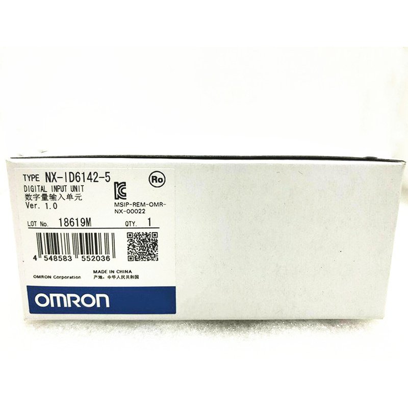 OMRON オムロン NX-ID6142-5