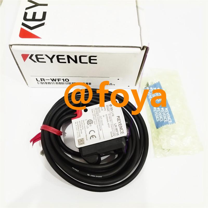 新品【 ★送料無料 】KEYENCE キーエンス LR-WF10 用ホワイトスポット光電センサ【6ヶ月保証】