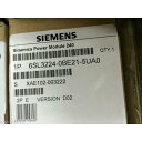 新品◆SIEMENS シーメンス インバータ 6SL3224-0BE21-5UA0 PM240 480V 1.5kW◆6ヶ月保証
