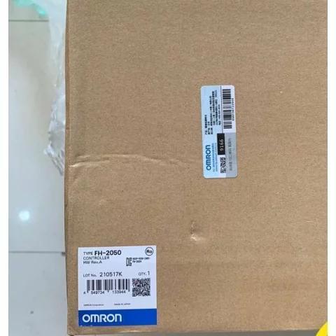 新品◆OMRON オムロン FH-2050 用ビジュアルシステムコントローラ◆6ヶ月保