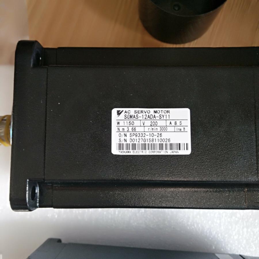 ʡ ̵ YASKAWA / ŵ SGMAS-12ADA-SY11 ܥ⡼6ݾڡ