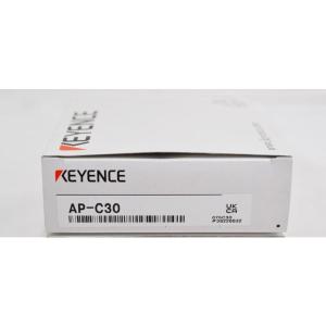 新品 ☆ 送料無料 KEYENCE/キーエンス AP-C30 超小型デジタル圧力センサ【6ヶ月保証】