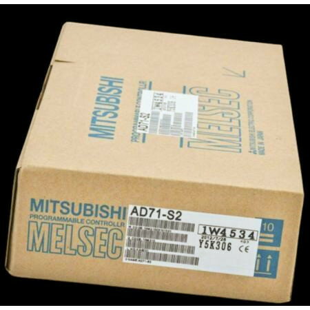 新品◆送料無料◆MITSUBISHI/三菱電機 AD71-S2 ◆ 6ヶ月保証