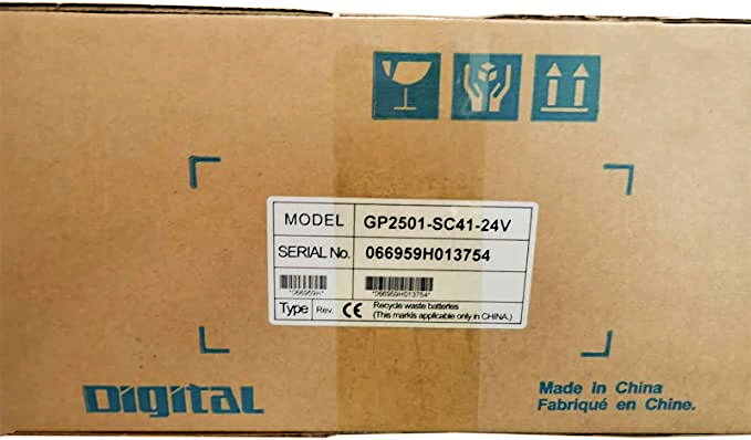 新品◆送料無料◆Pro-face GP2501-SC41-24V プログラマブル表示器◆ 6ヶ月保証