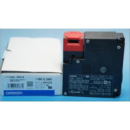 新品◆送料無料◆ OMRON オムロン D4NL-1DFG-B4 用セーフティドアスイッチ◆ 6ヶ月保証