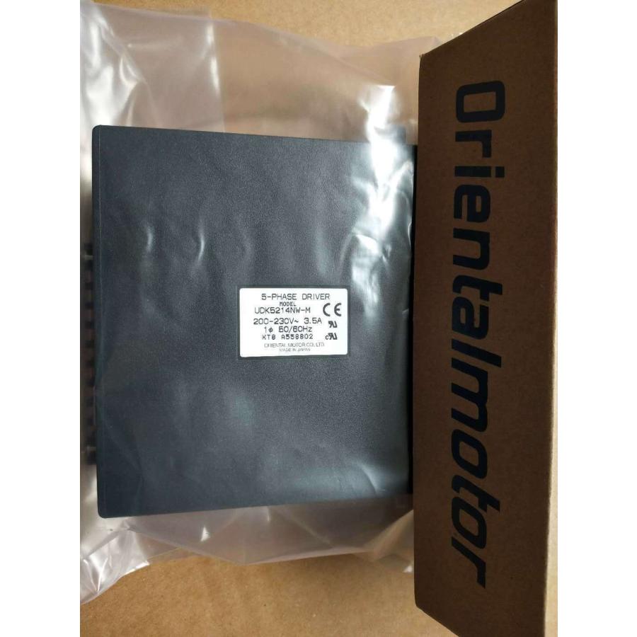 新品◆送料無料◆ORIENTAL MOTOR UDK5214NW-M◆6ヶ月保証
