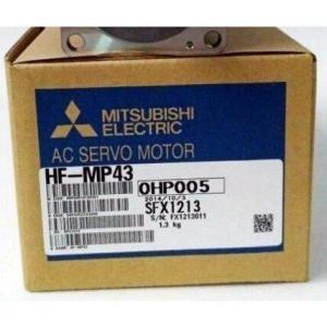 【新品◆送料無料】MITSUBISHI 三菱電機 HF-MP43 サーボモーター ◆6ヶ月保証