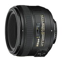 ニコン 標準レンズ AF-S NIKKOR 50mm F1.4G