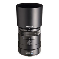 リコー PENTAX(ペンタックス)『smc PENTAX-D FA MACRO 100mmF2.8 WR』