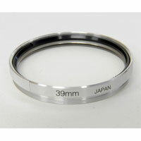 ケンコー ライカ用 フィルター 39mm（L） UV 白枠