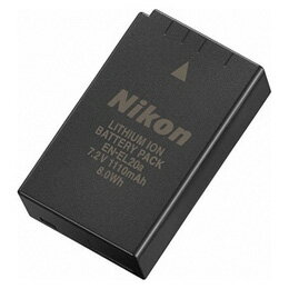 �˥��� Li-ion����㡼����֥�Хåƥ꡼ EN-EL20a��Nikon��EN-EL20a