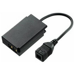 Nikon 1 J4 とACアダプターEH-5b（別売）を接続する際に使用するコネクターです。