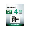 xmtC@microSDHC[J[h 4GB Class10@F MCSDHC-004G-C10