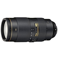 ニコン AF-S NIKKOR 80-400mm f/4.5-5.6G ED VR