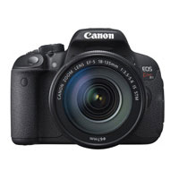 【送料無料】Canon EOS Kiss X7i EF-S18-135 IS STM レンズキット デジタル一眼レフカメラ JAN末番1499 【特別セール（振込のみ）】