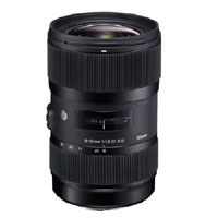 シグマ 18-35mm F1.8 DC HSM [ニコン用]