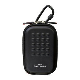 アオスタ カメラポーチ PROTEGGO プロテッゴ AOC-PG1PO-BK ブラック ／aosta OC-PG1PO-BK