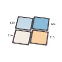 LEE 100x100mm角ポリエステルフィルターセット 色温度変換(弱)セットP-2 /LEE 色温度変換(弱)セットP-2