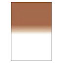 LEE 100×150mm角 フォトグラフィック樹脂フィルター ハーフカラーグラデーション セピアNo.3 /LEE セピアNo.3 389423